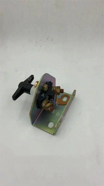 Xinyuan Chinese Small Excavator Battery Switch
