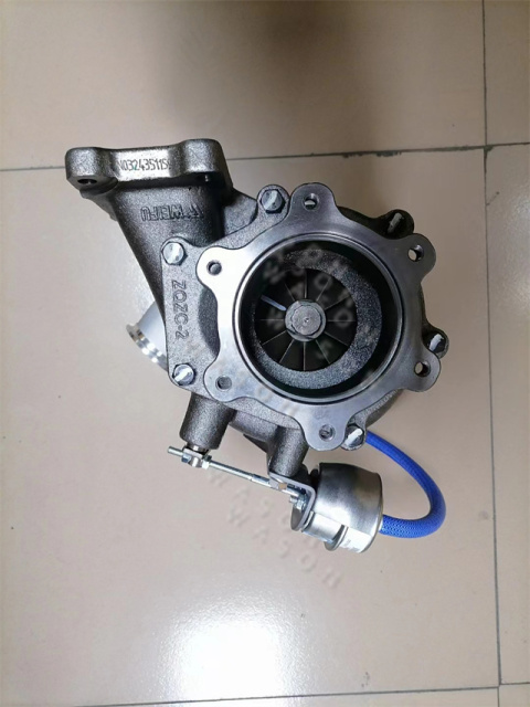 WF70P/G128/SG15G Turbocharger  S00021186/70600012