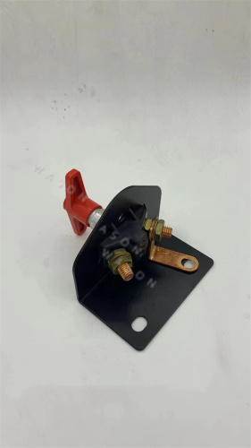 Xinyuan Chinese Small Excavator Battery Switch