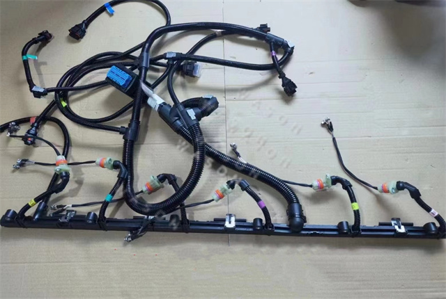WP10 Excavator  Engine Harness  612650080071