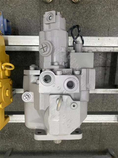 AP2D26  Excavator Hydraulic Pump Assy EX60-5 EX75