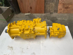 PC3000-6  Excavator Hydraulic Pump Assy 708-2K-11152