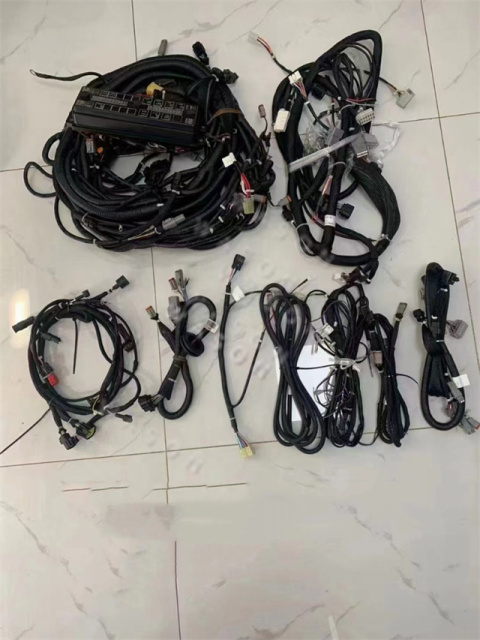 R220-9S   Excavator Whole Body Harness
