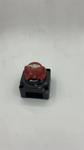 Chinese Small Excavator Battery Switch