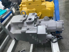 AP2D26  Excavator Hydraulic Pump Assy EX60-5 EX75