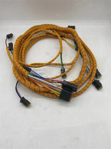 E325C  Excavator  Chassis Wiring Harness  204-0008