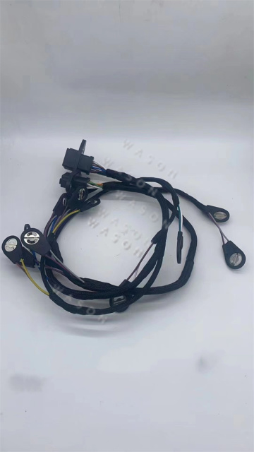 C32  Excavator  INJECTOR HARNESS Original 435-8538/4358538