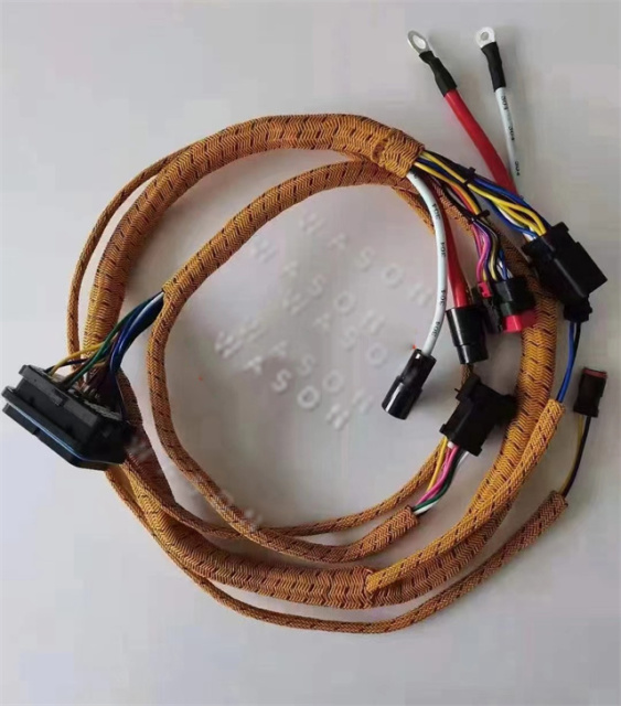 E365C  Excavator ENGINE HARNESS