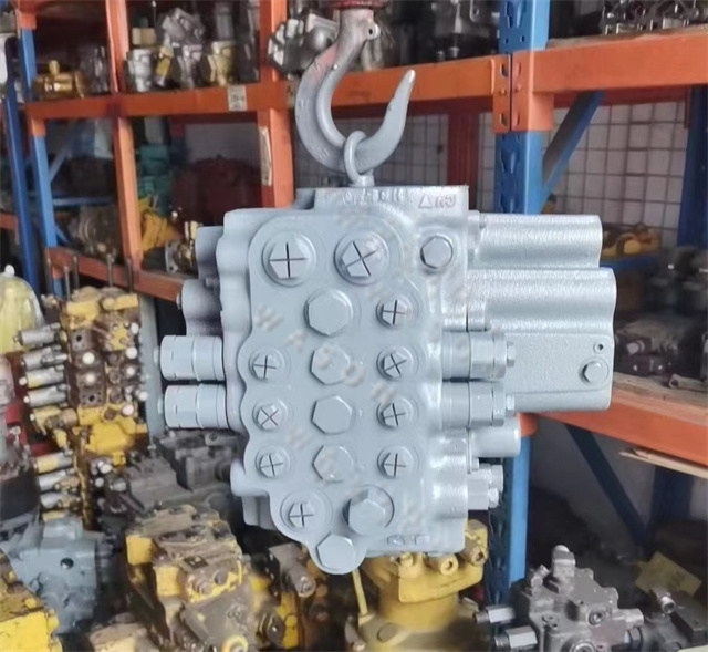 EX60-1  Control Valve Assy