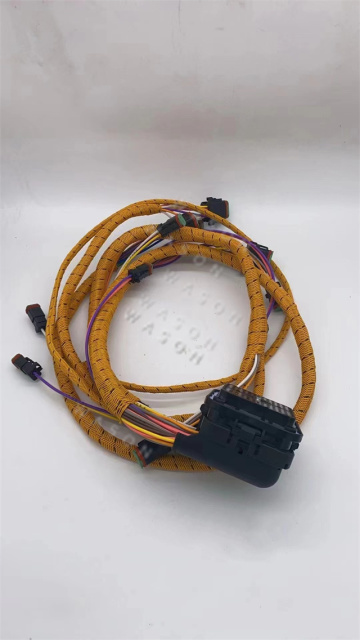 C32/C27  Excavator  Engine Harness For 990H 773F D10R 844H TH48-E70 CX35-P800