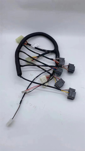 DH420-7 LETF CONTROL HARNESS