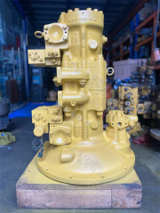 PC300-5 PC300LC-5 PC400-5 PC410-5 Excavator Hydraulic Pump Assy 708-27-12120 708-27-04023 708-27-04012 708-27-04013