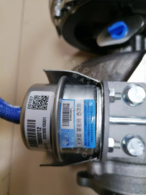 WF70P/G128/SG15G Turbocharger  S00021186/70600012