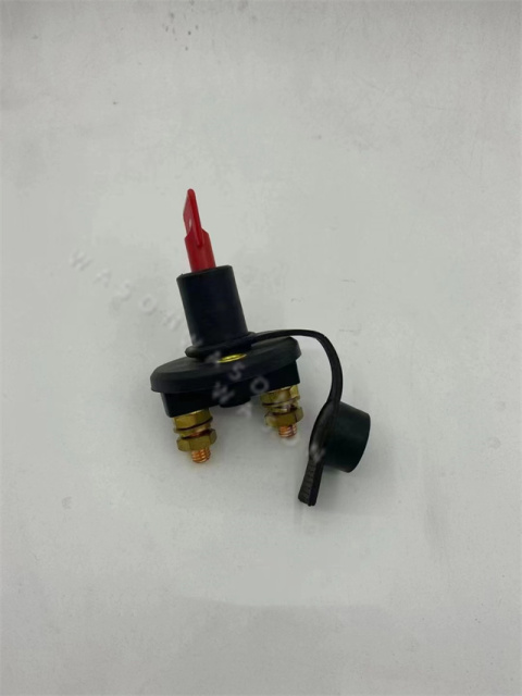 SHANTUI  Excavator Battery Switch