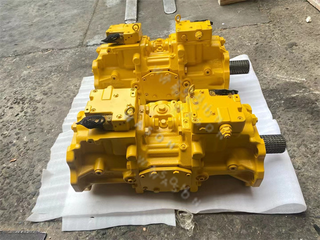 PC3000-6  Excavator Hydraulic Pump Assy 708-2K-11152