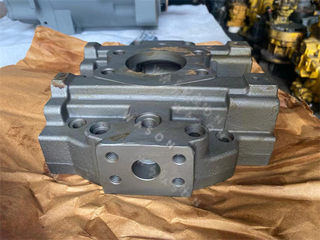 A8VO80 Excavator Hydraulic Spare Parts