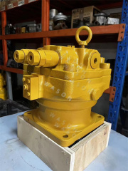 E374 Swing motor assy