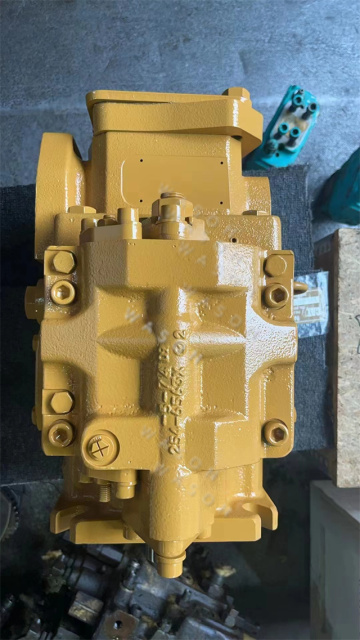 CAT966H /CAT972H  Excavator Hydraulic Pump Assy 292-8767/292-8768/254-6563X