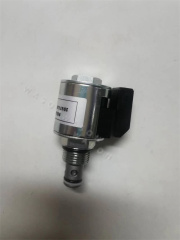 Excavator spare parts solenoid valve 25/974628