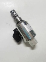 Excavator spare parts solenoid valve 25/105200