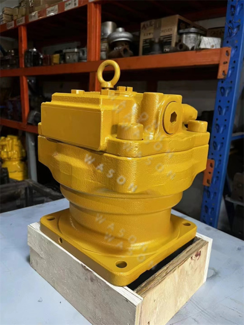E374 Swing motor assy
