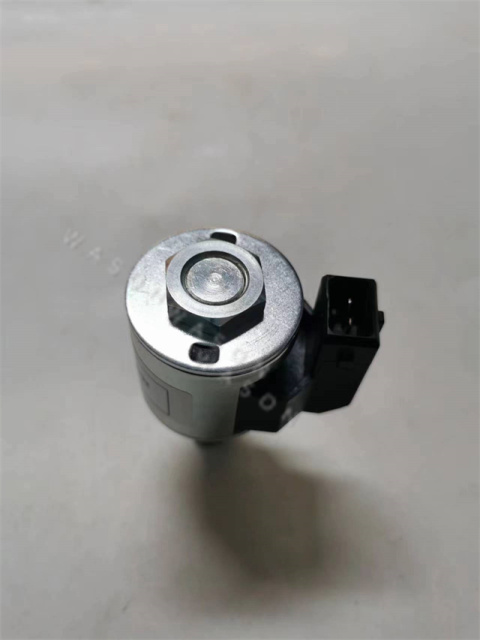 Excavator spare parts solenoid valve 25/974628
