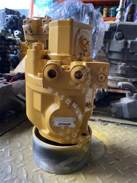 AP2D18 Hydraulic Pump Assy E303 194-6468