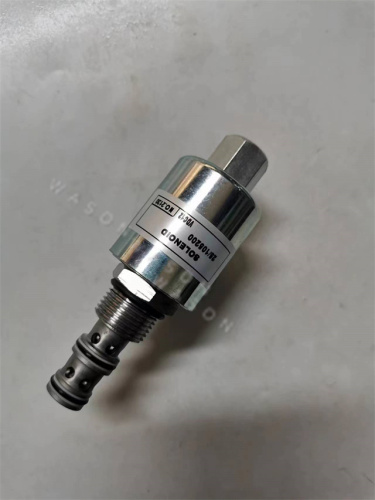 Excavator spare parts solenoid valve 25/105200