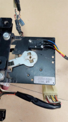 03754-0390  Excavator Throttle Motor