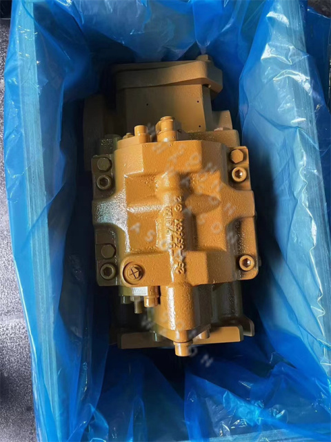 CAT966H /CAT972H  Excavator Hydraulic Pump Assy 292-8767/292-8768/254-6563X