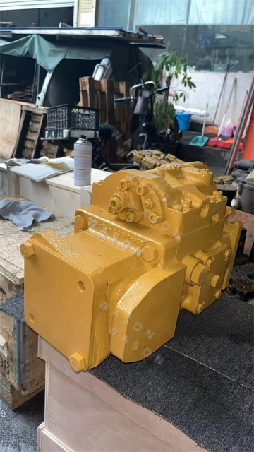 CAT966H /CAT972H  Excavator Hydraulic Pump Assy 292-8767/292-8768/254-6563X