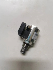 Excavator spare parts solenoid valve 25/974628