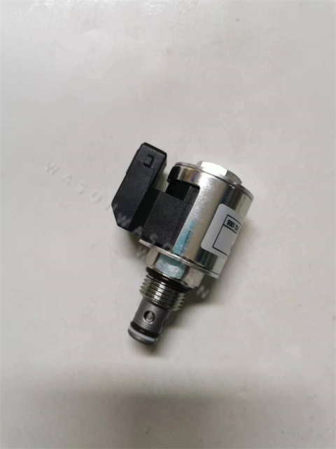 Excavator spare parts solenoid valve 25/974628