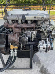 4M40 Excavator Engine Assy With Turbo