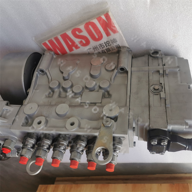 6WG1 Direct Injection Fuel injection pump 115603-4202 108622-1242 108062-6013 6SD1