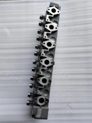 D6E Cylinder Head