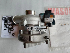 BV45 Foton 2.8L Turbocharger 5370733/537-0733/17459980000