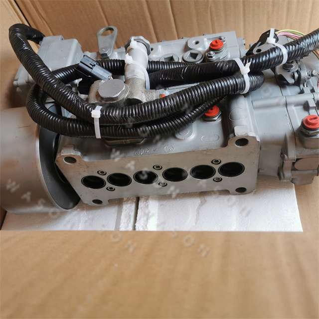 6WG1 Direct Injection Fuel injection pump 115603-4202 108622-1242 108062-6013 6SD1