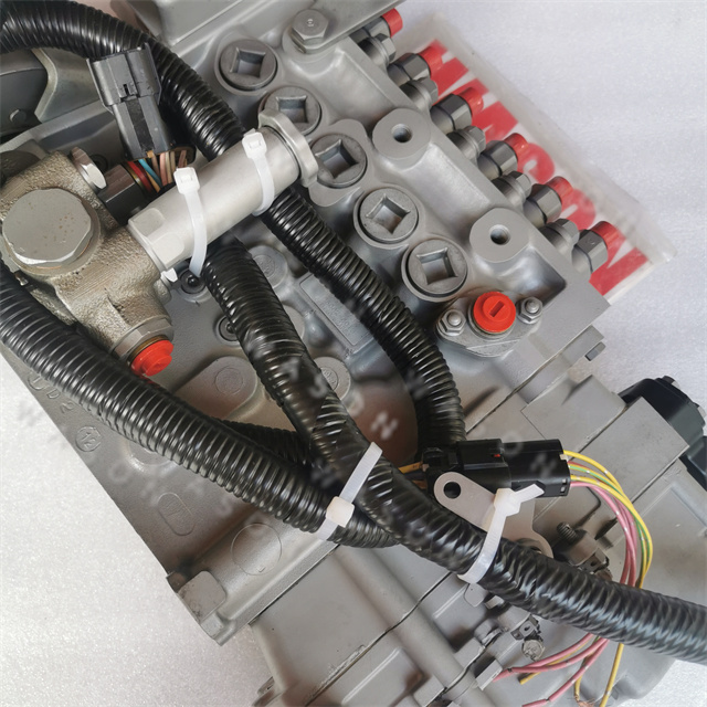 6WG1 Direct Injection Fuel injection pump 115603-4202 108622-1242 108062-6013 6SD1