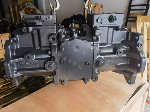 PC850-8 Hydraulic Pump Assy 708-2K-11162