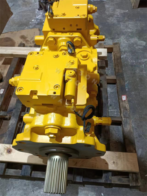 PC3000/PC4000  Excavator Hydraulic Pump Assy