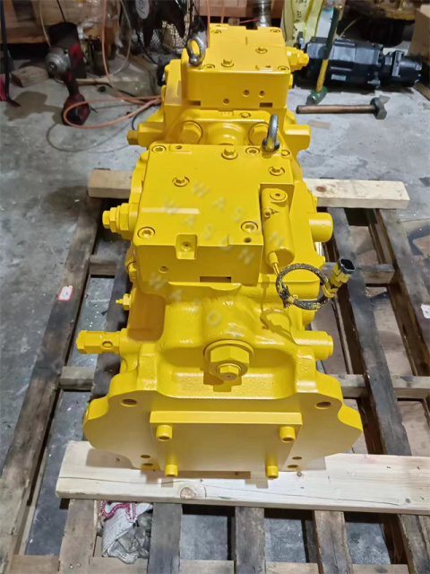 PC3000/PC4000  Excavator Hydraulic Pump Assy