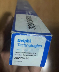 JS220LC JCB220 Fuel Injector Assy 28270450