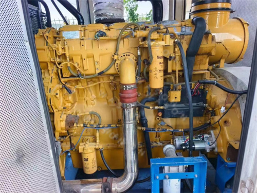 C15  Excavator Engine Assy