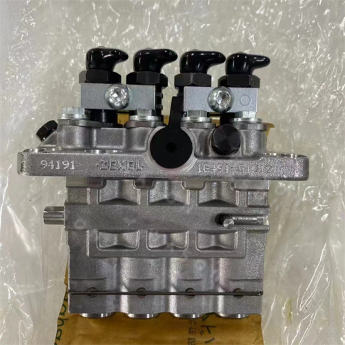 YM V2403-T 4D87 C2.4-T  V2403 Fuel injection pump 1J884-51014 1G491-51012