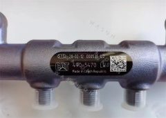 E330 E340 E345CG  C9.3B  Fuel Injection Pump High Pressure Pipe 490-5470