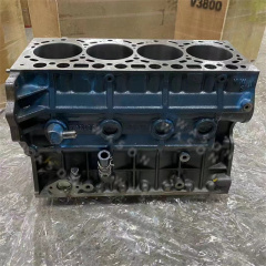 V3800-T Cylinder Block Assy