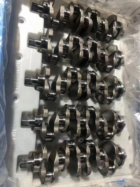 V3307 Crankshaft Assy