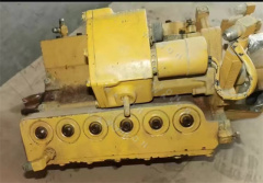 3412C Electrical Control Fuel Pump 6I-4497