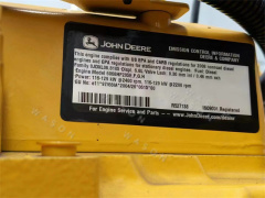 John Deere 6068  Excavator Engine Assy